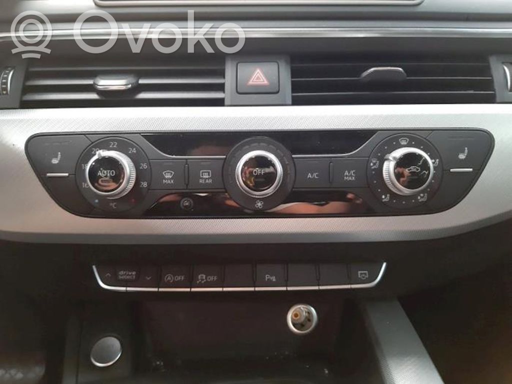 Climate control unit   8W0820043H5PR