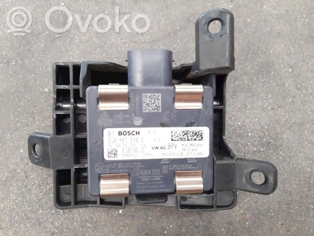 Blind spot module   3Q0907590E
