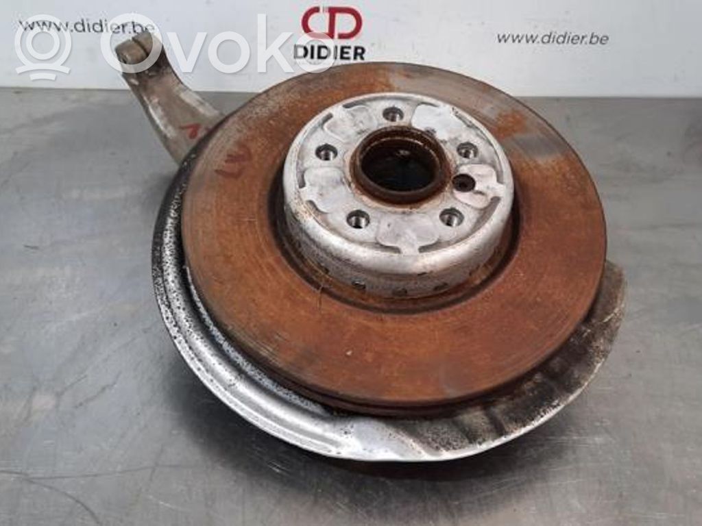 BMW 5 G30 G31 G38 Achsschenkel vorne 