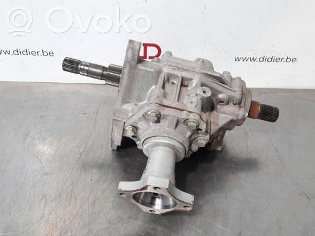 Front differential   8200988059,8200988060,8200988060