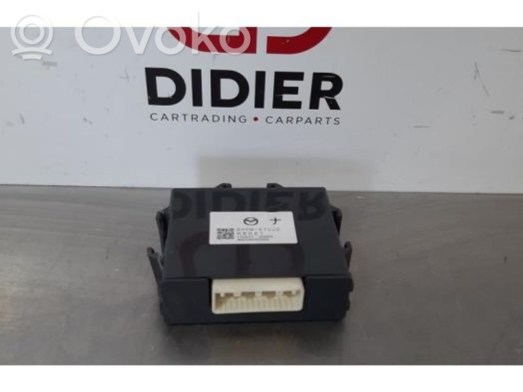 Mazda CX-3 Camera control unit module 