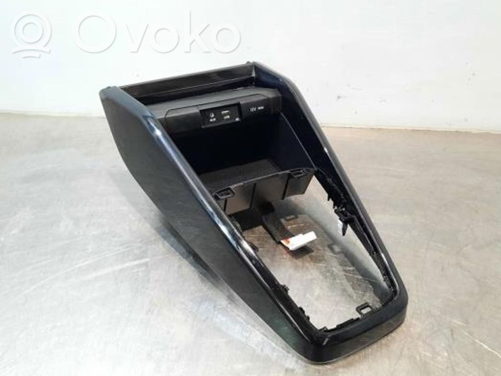 KIA Rio Consola central 