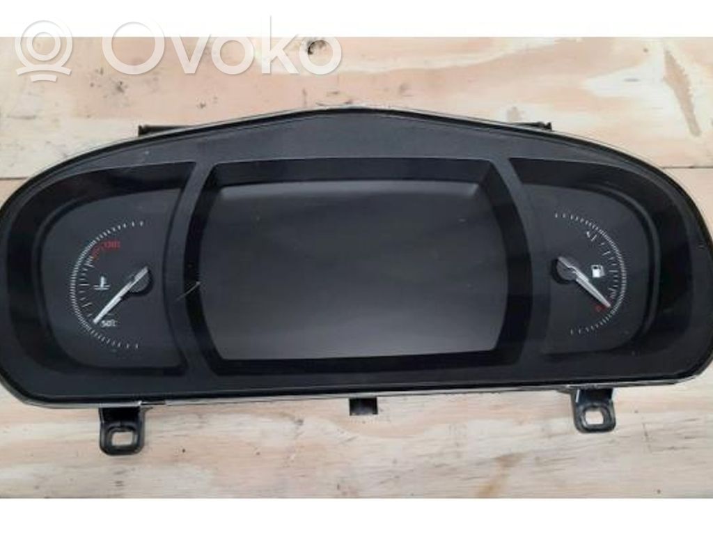 Renault Megane IV Tachimetro (quadro strumenti) 