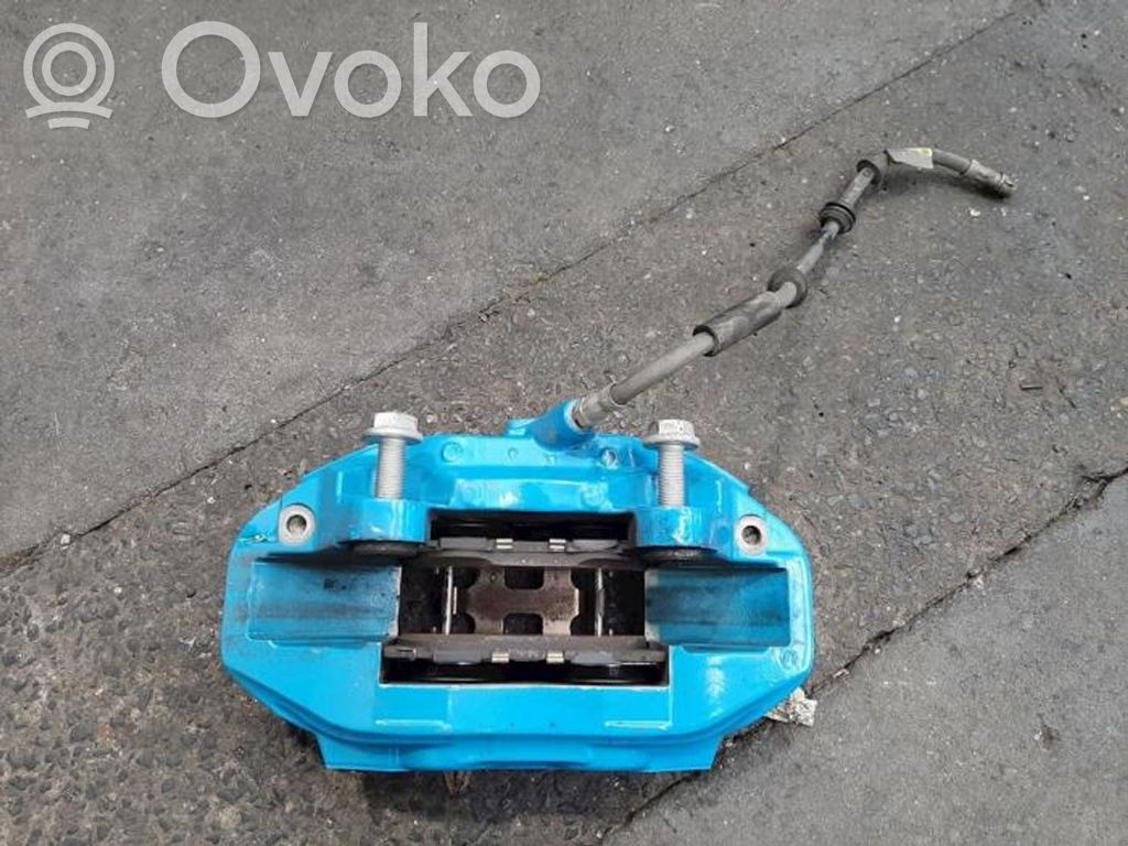 Mercedes-Benz GLC X253 C253 Supporto della pinza del freno anteriore