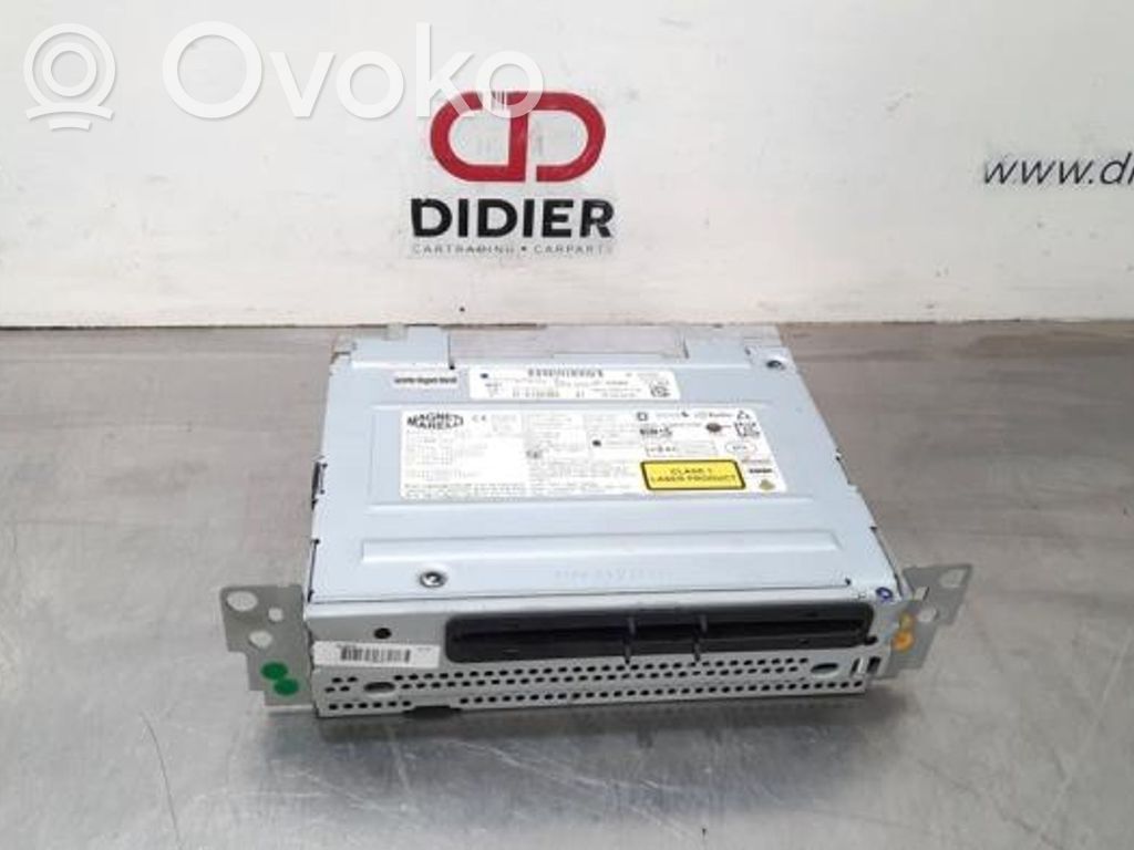BMW 1 F20 F21 Panel / Radioodtwarzacz CD/DVD/GPS 
