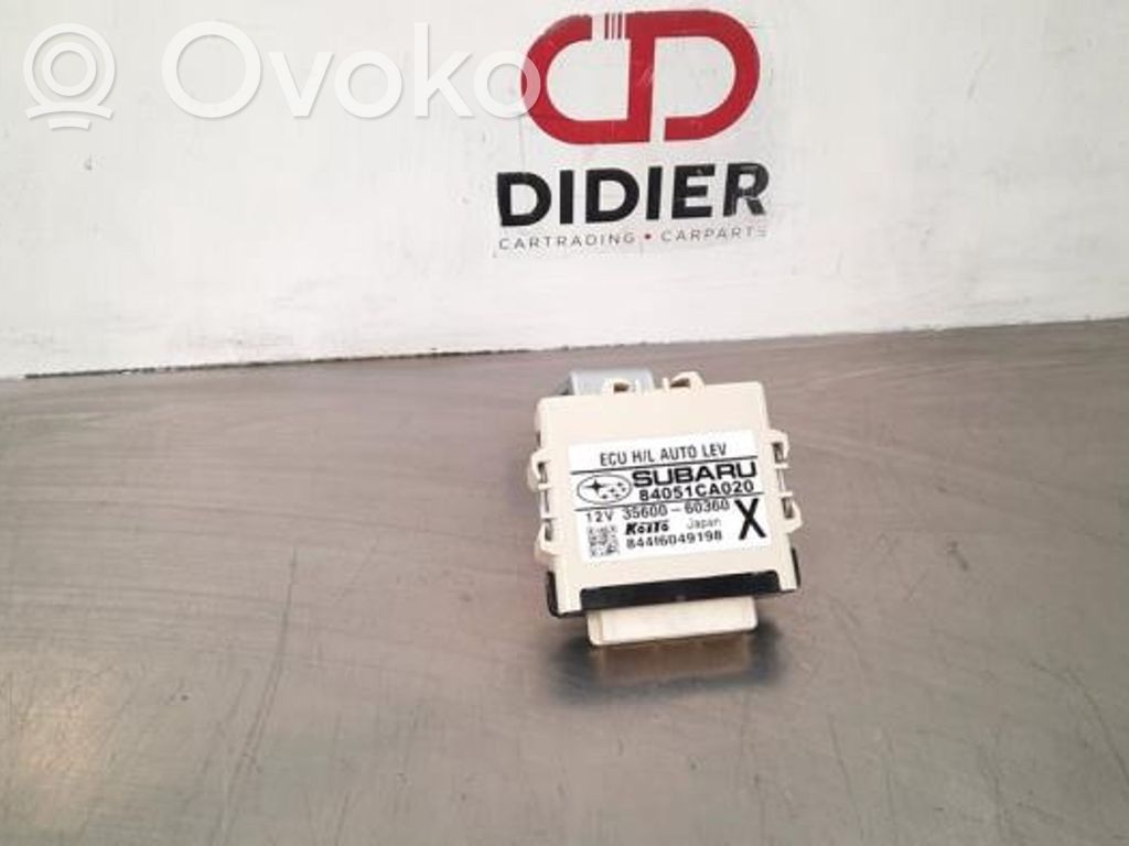 Module de commande suspension   84051CA020,3560060360,3560060360