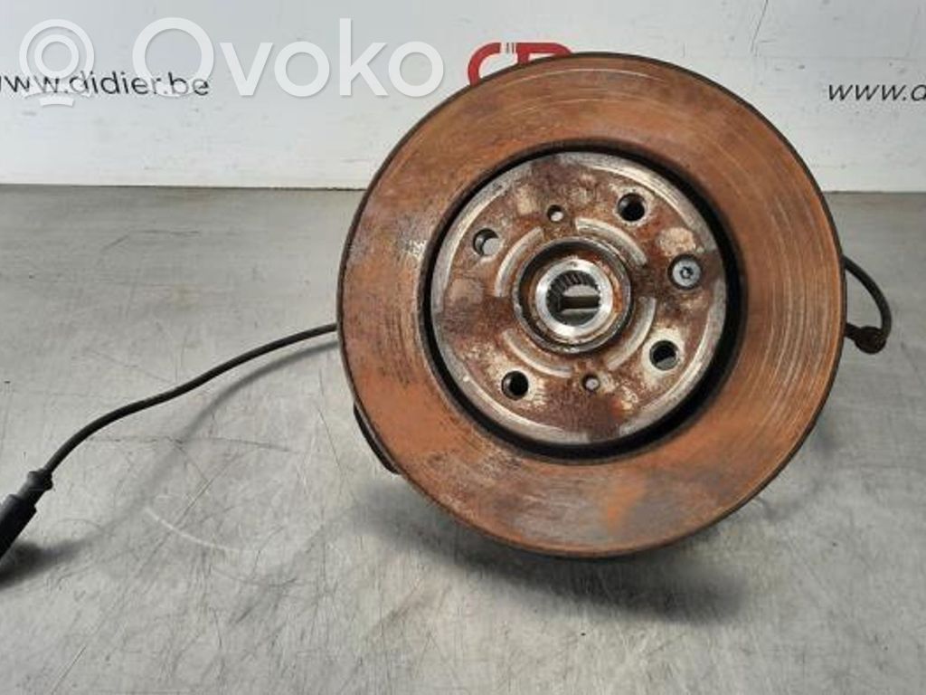 Achsschenkel vorne   B000905580,330782,330782