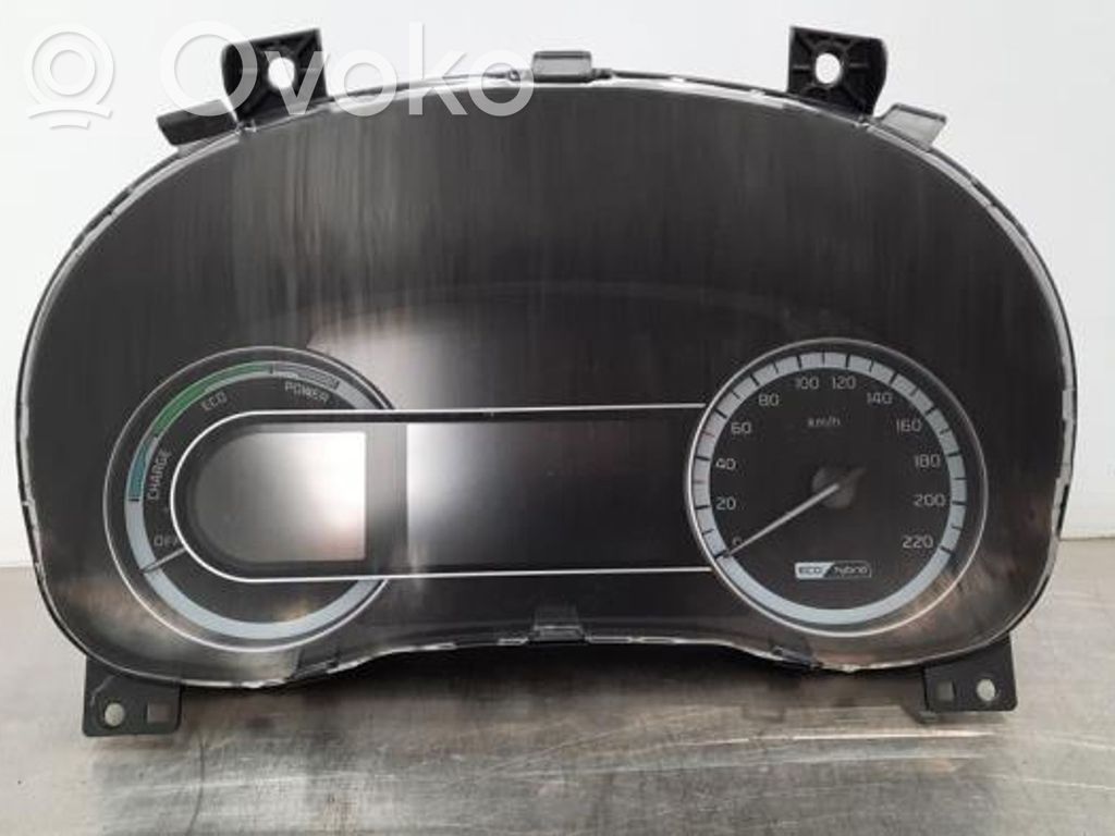KIA Niro Nopeusmittari (mittaristo) 