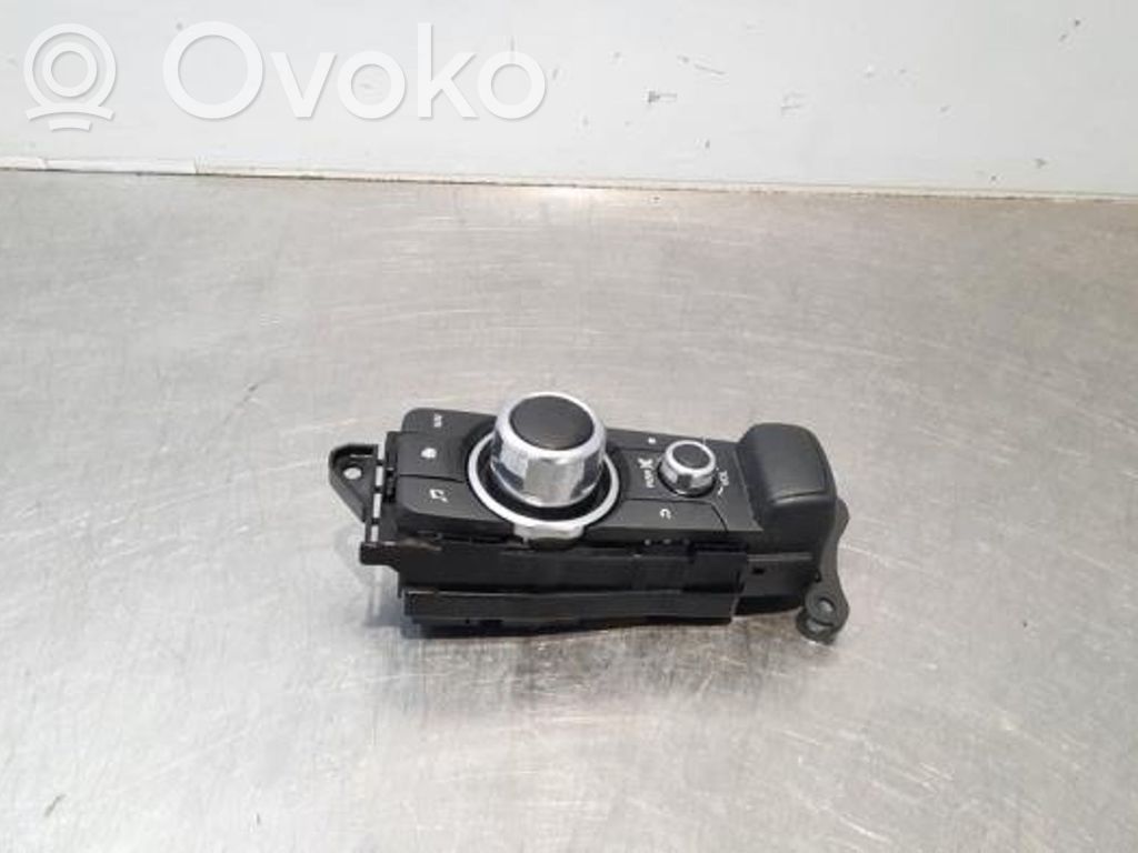 Multifunctional control switch/knob   DB5J66CMO,DB5J66CMO