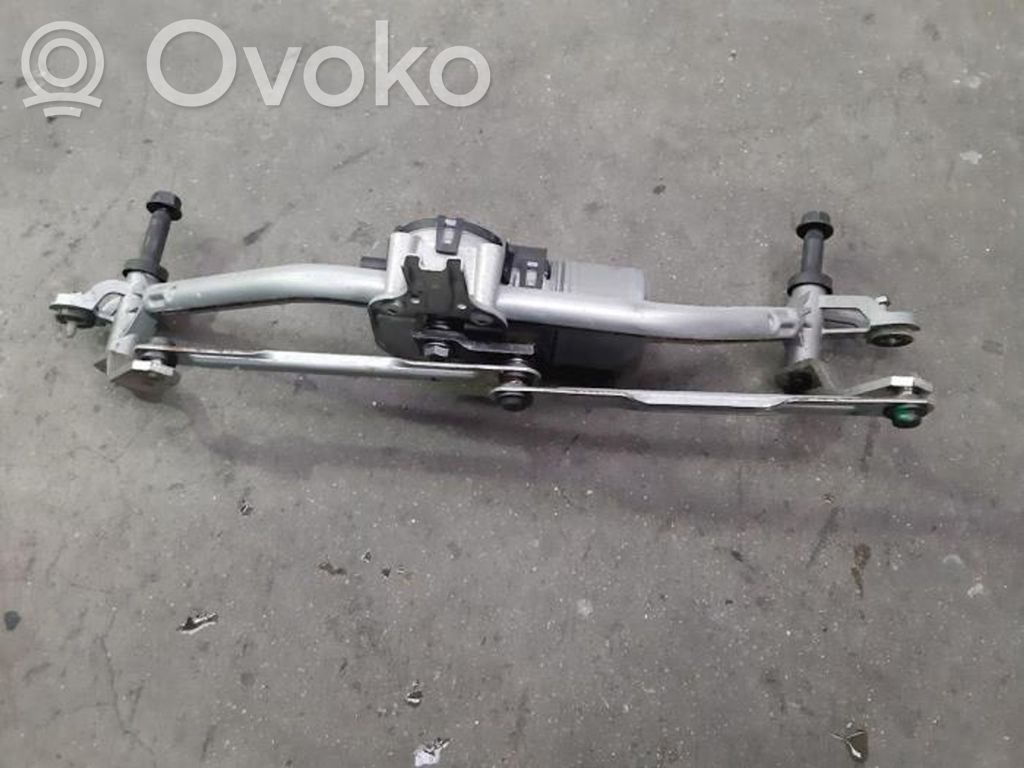 Peugeot 208 I Motor ștergător 