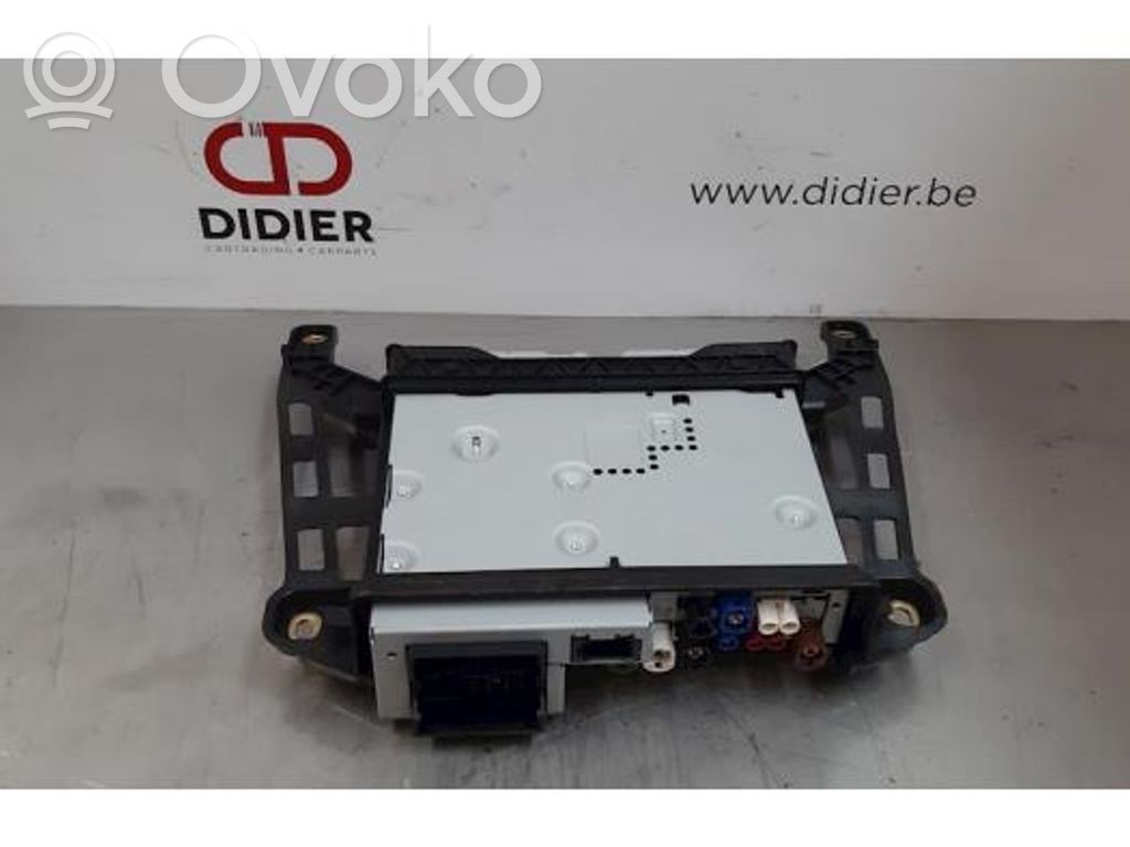 Audi A6 S6 C8 4K GPS navigation control unit/module 