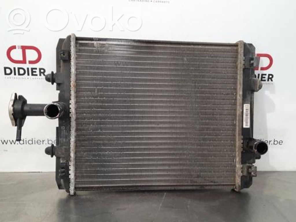 Toyota Aygo AB10 Chłodnica