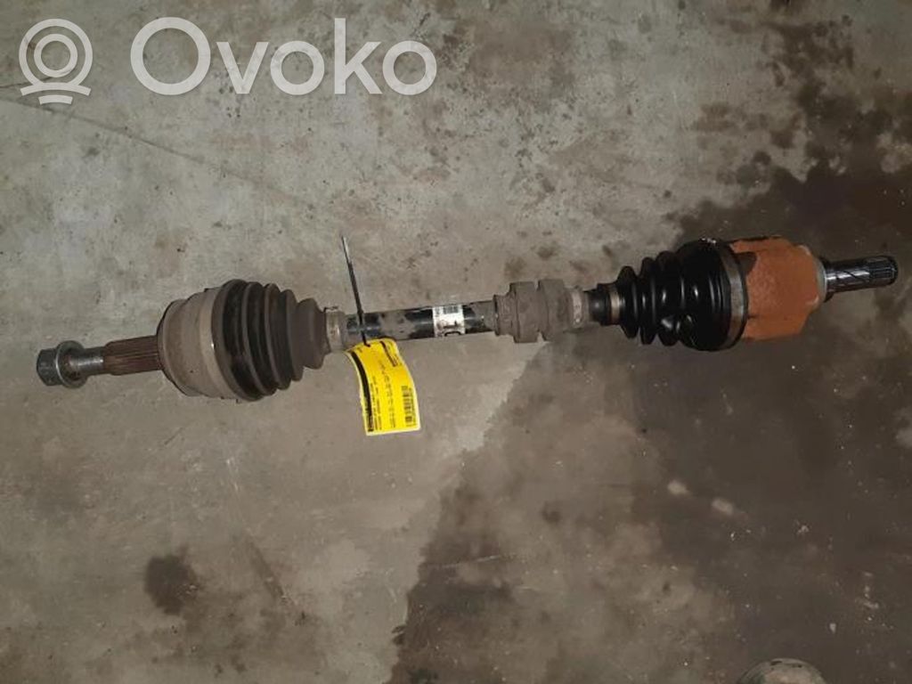 Etuvetoakseli   391014EA0B,391014EA0A,391014EA0A