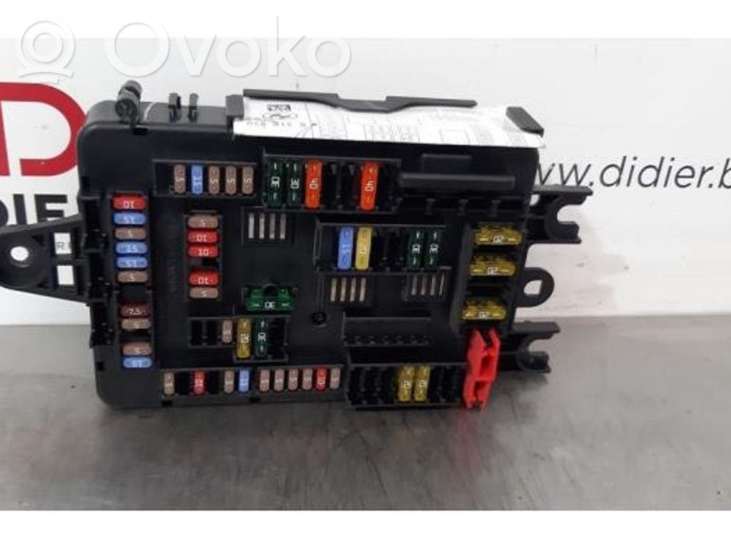 BMW X5 F15 Set scatola dei fusibili 