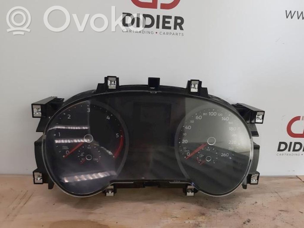 Volkswagen Tiguan Tachimetro (quadro strumenti) 