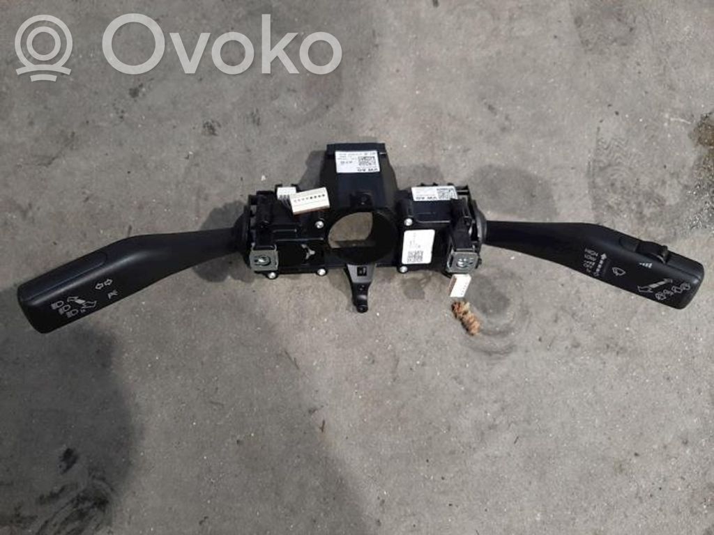 Volkswagen Caddy Commodo, commande essuie-glace/phare