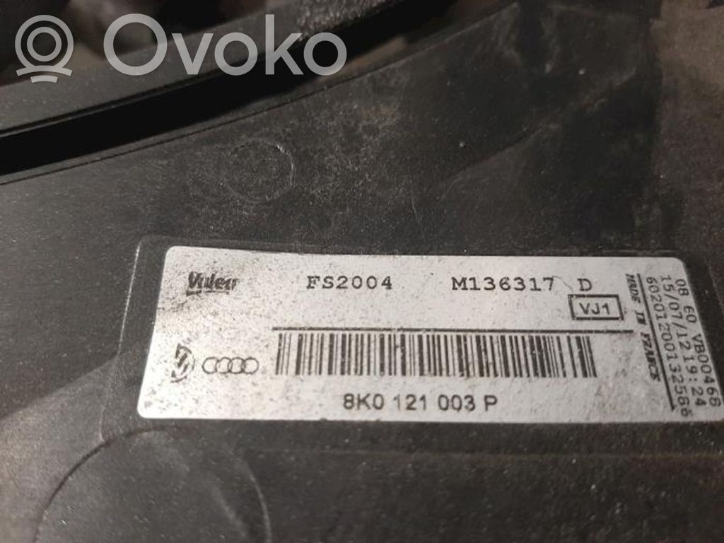 Audi A5 Sportback 8TA Set ventilatoare 