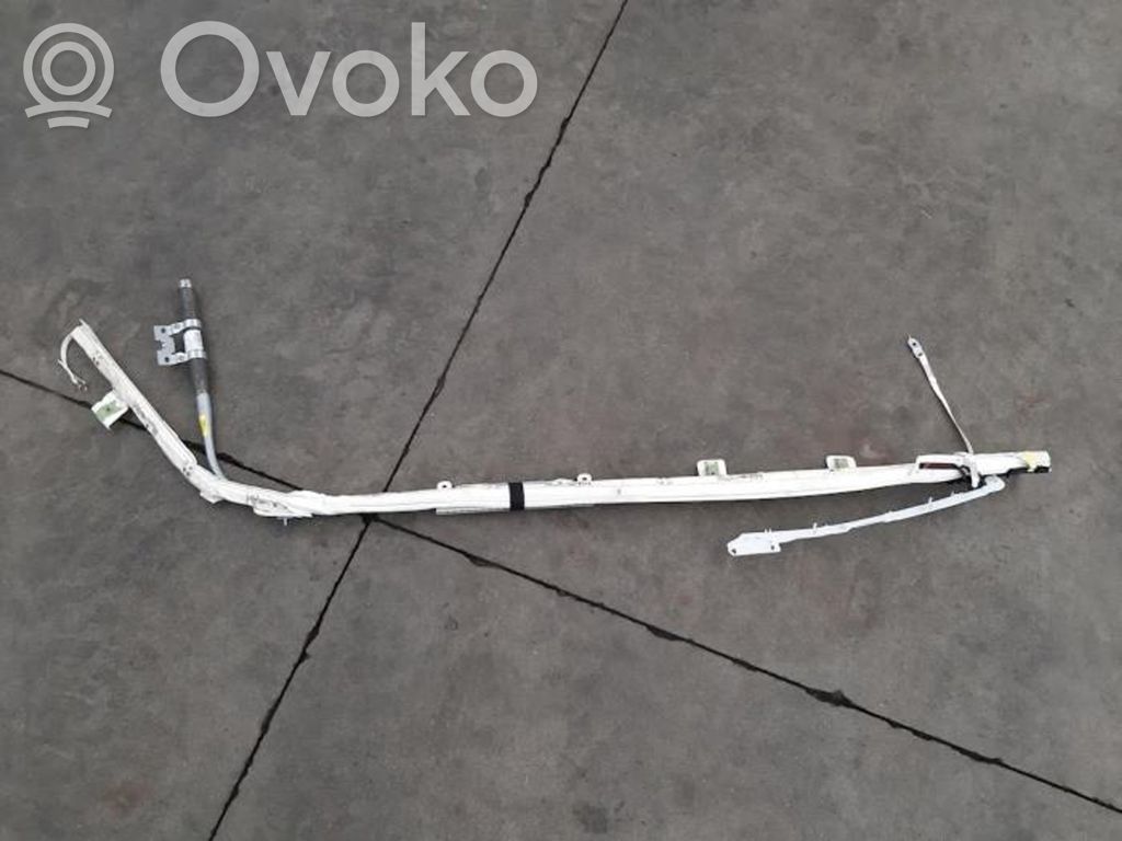 Land Rover Discovery 4 - LR4 Airbag da tetto