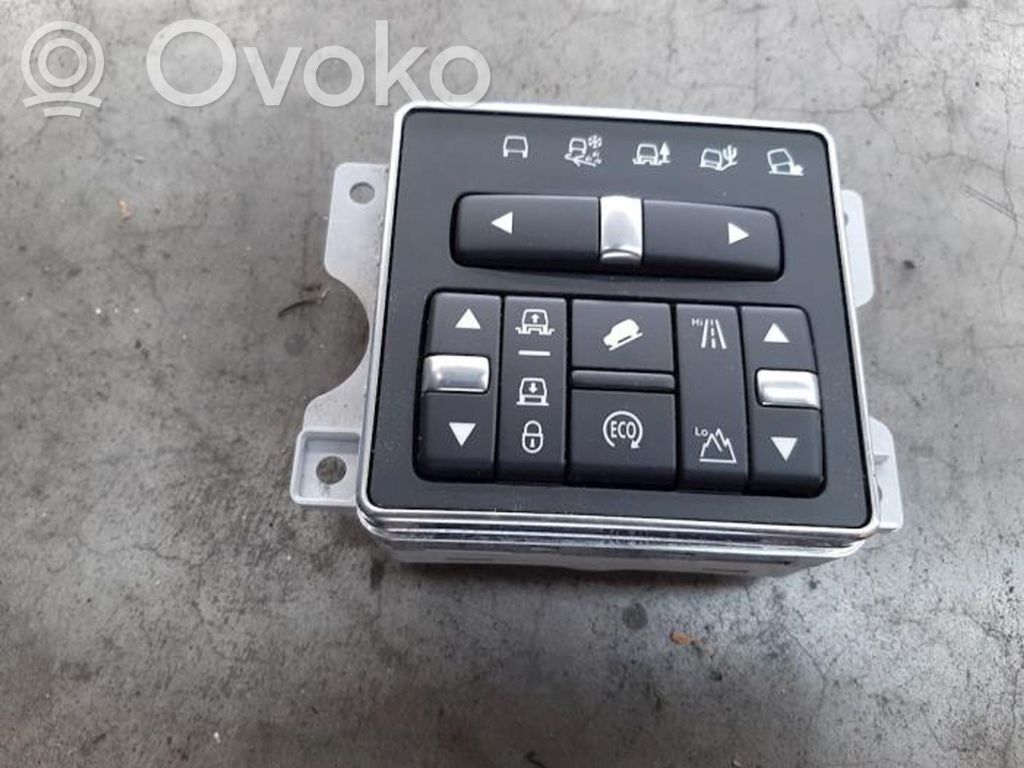 Land Rover Discovery 4 - LR4 Inne przełączniki i przyciski 
