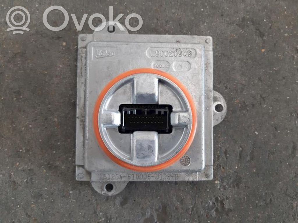 Land Rover Discovery 4 - LR4 Xenon control unit/module 