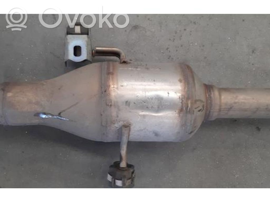 Renault Trafic III (X82) Filtr cząstek stałych Katalizator / FAP / DPF 