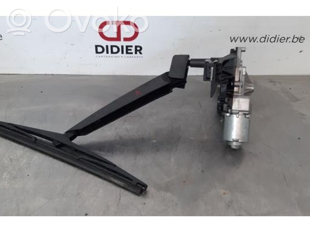 Opel Corsa E Wischermotor Heckscheibe 