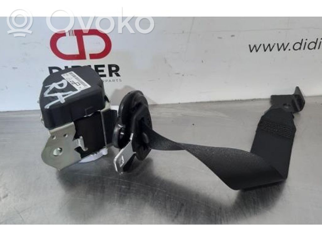 Mini One - Cooper F56 F55 Cinturón trasero