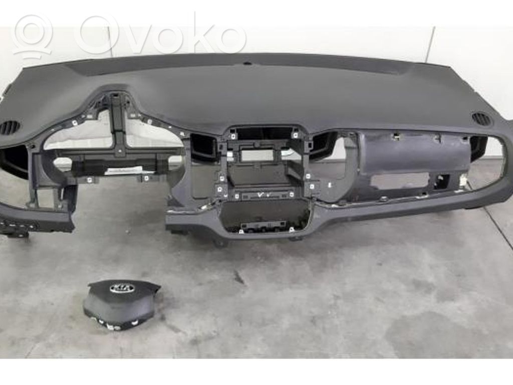 KIA Sportage Unidad de control/módulo del Airbag 