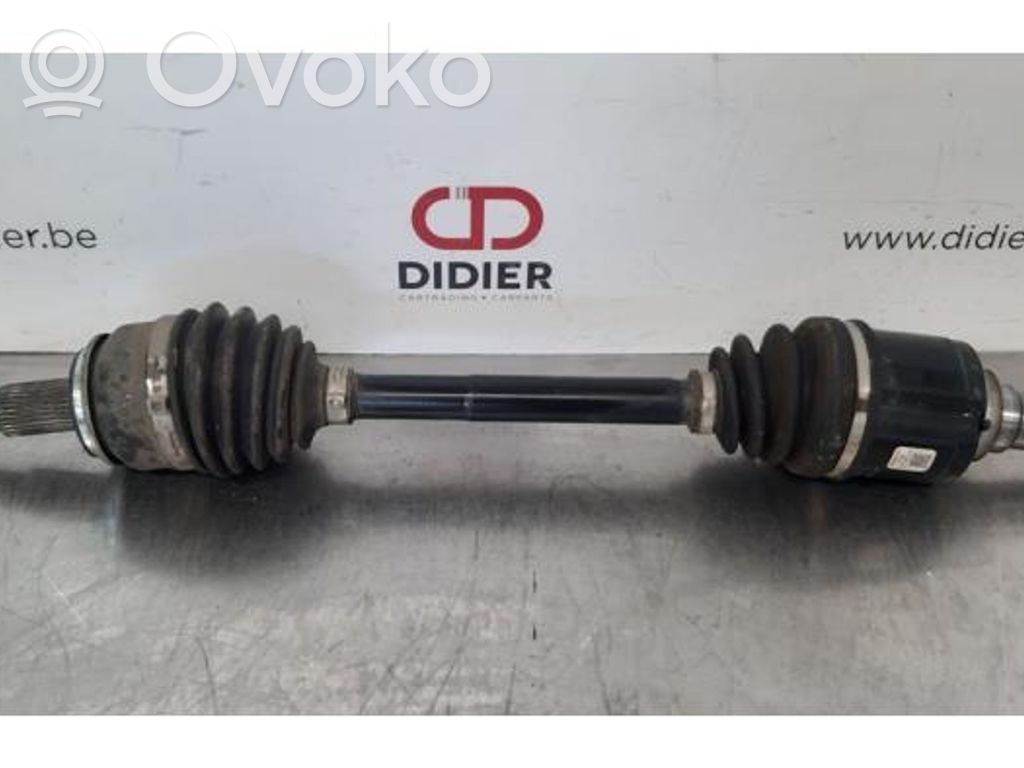 Priekšējā pusass   FT062560X,EBJ92MBP395
