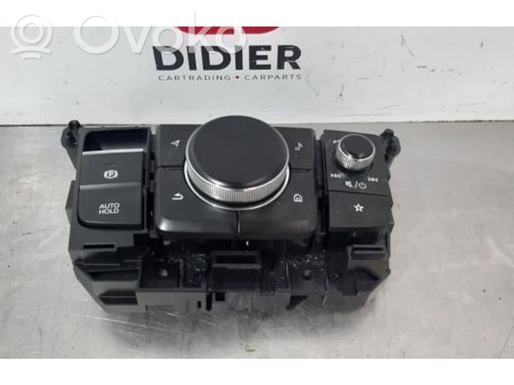 Multifunctional control switch/knob   BDGF66CM0