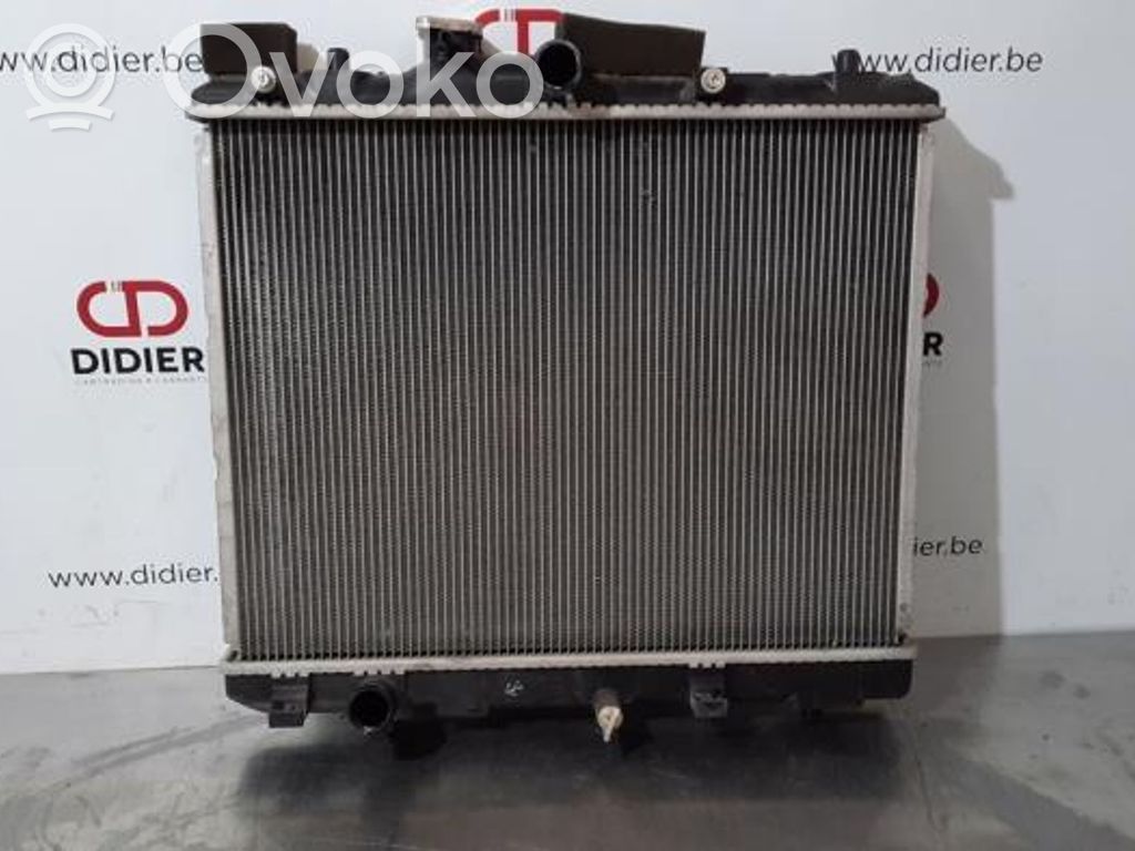 Suzuki Splash Coolant radiator 