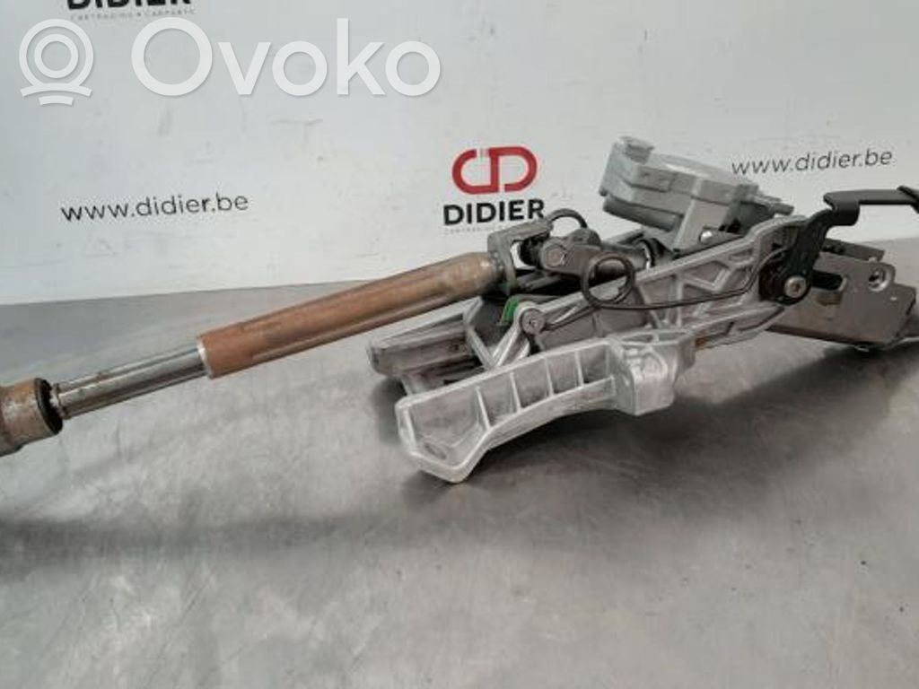 Land Rover Freelander 2 - LR2 Furtun/conductă servodirecție 