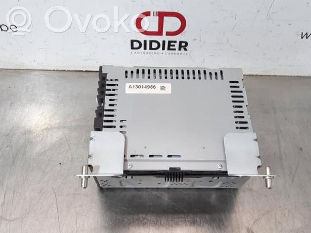 Ford S-MAX Radio / CD-Player / DVD-Player / Navigation 