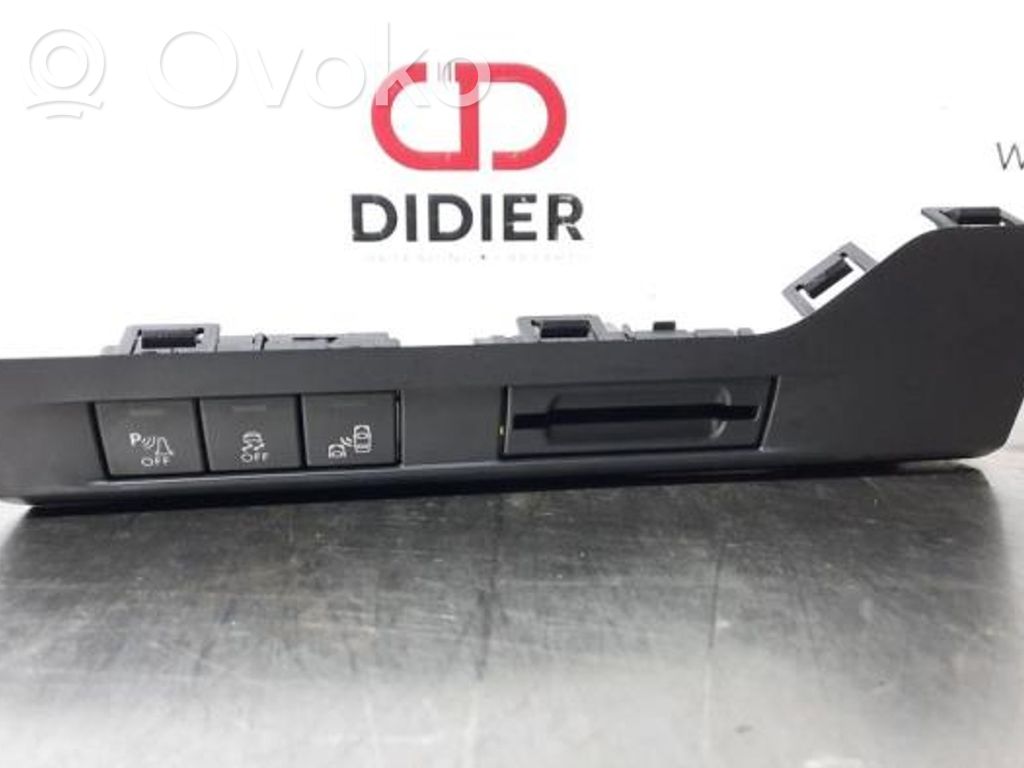 Citroen DS5 Otros interruptores/perillas/selectores 