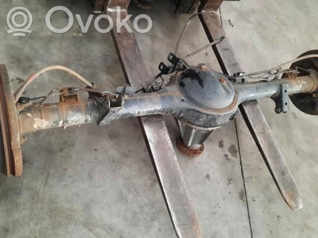 Ford Ranger IV Eje trasero con reductor 