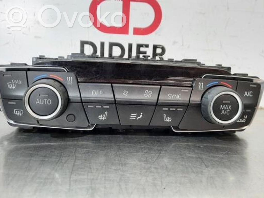 BMW X1 F48 F49 Unitate control climatizare 
