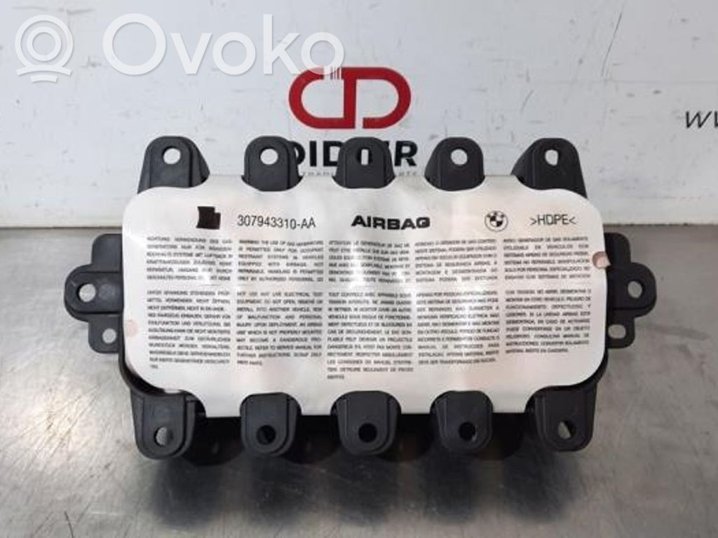 Poduszka powietrzna Airbag pasażera   929684803