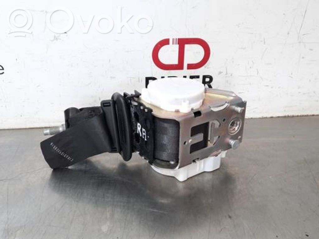 Citroen C3 Saugos diržas galinis 