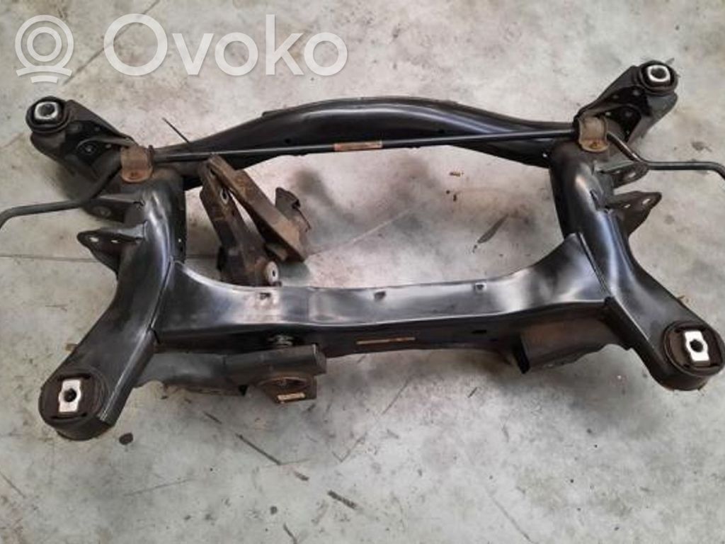 Rama pomocnicza tylna   6792507A12