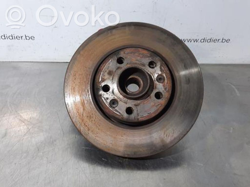 Achsschenkel vorne   93866696