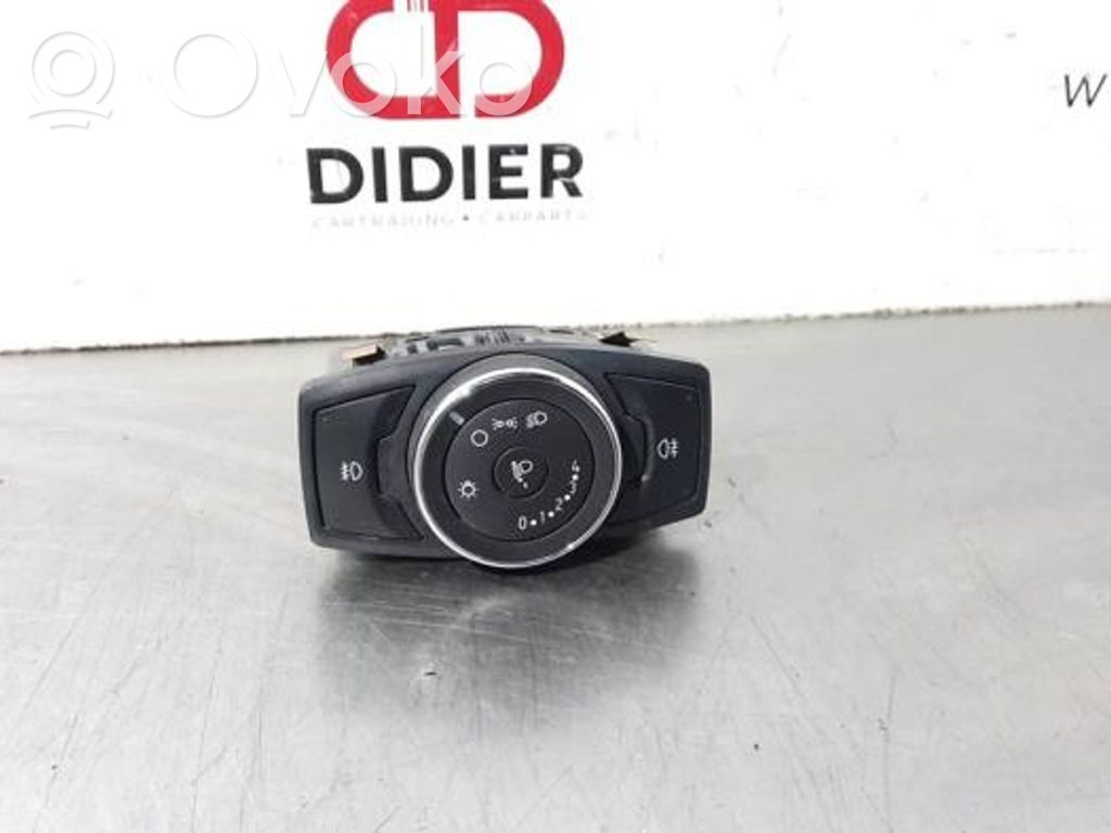 Ford Transit Headlight level height control switch 