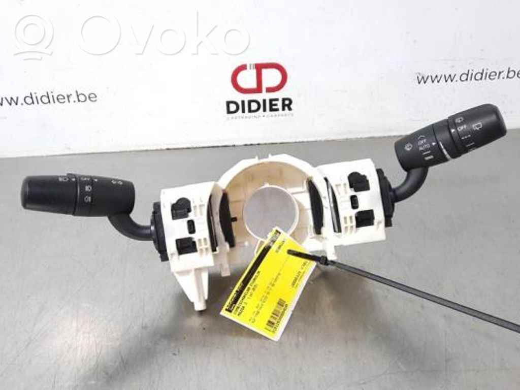 Mazda 3 III Bloc semnalizator și ștergător parbriz 