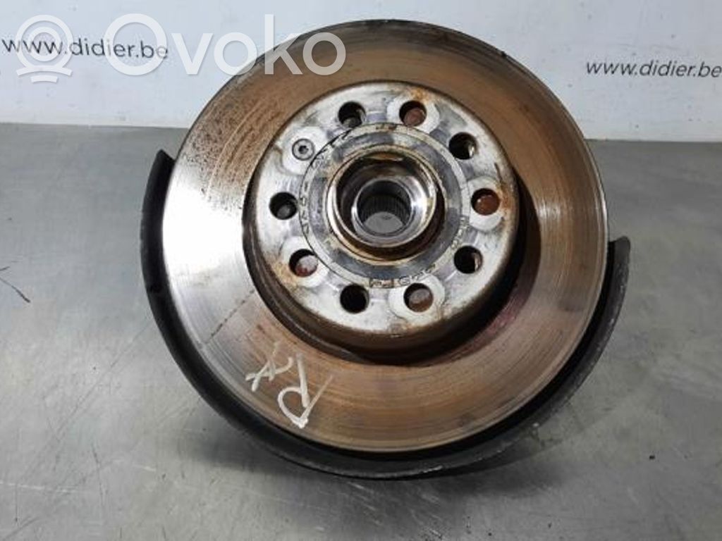 Achsschenkel hinten   5Q3505436