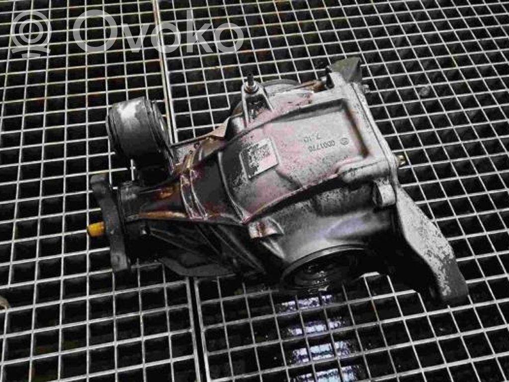 Mercedes-Benz E W213 Differenziale posteriore