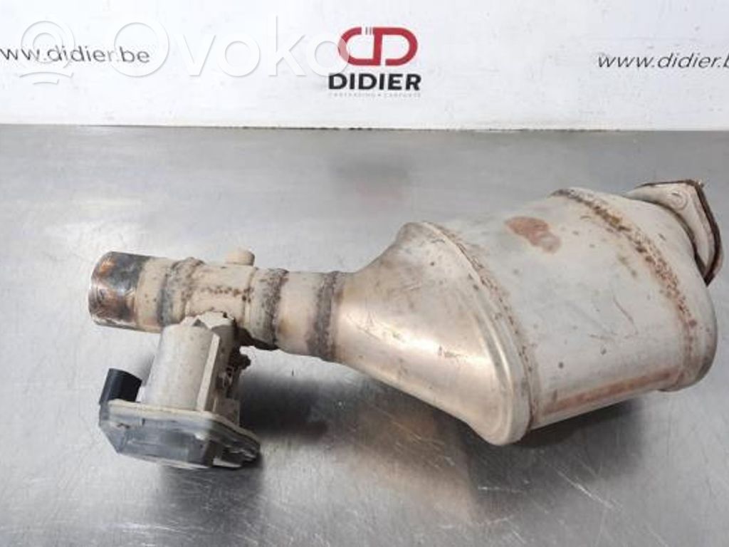 Audi Q5 SQ5 FY Filtr cząstek stałych Katalizator / FAP / DPF 