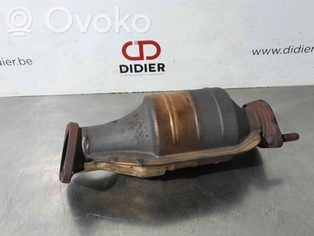 Hyundai ix20 Filtr cząstek stałych Katalizator / FAP / DPF 
