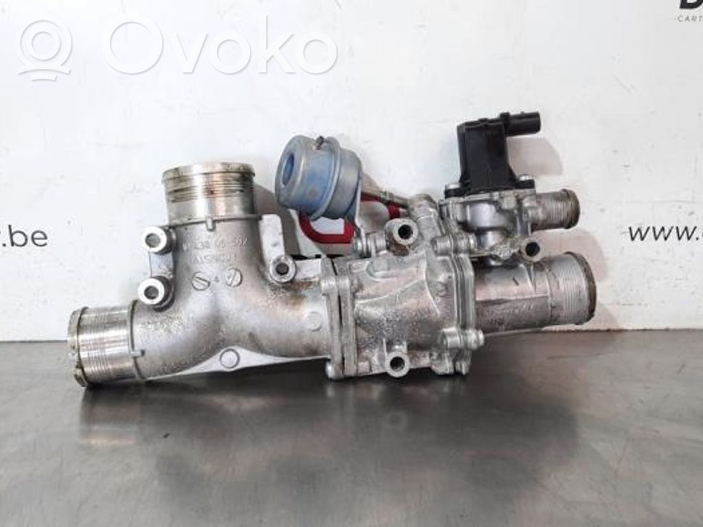 Jaguar XF X260 Valvola EGR