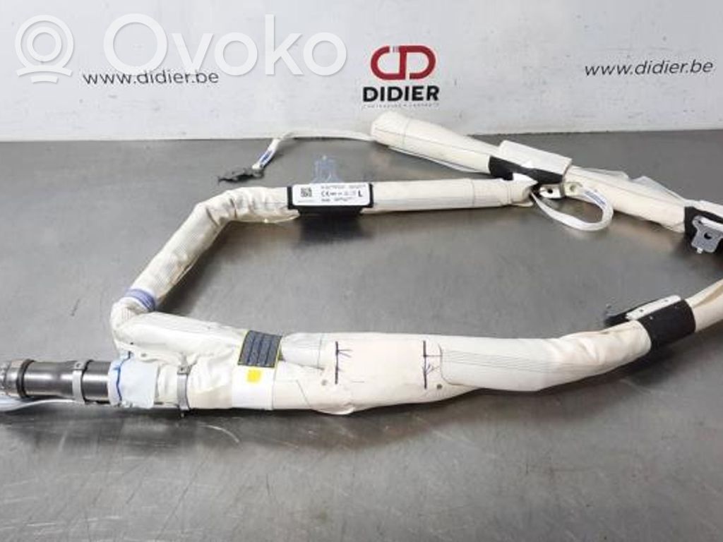 Jeep Renegade Airbag del techo 