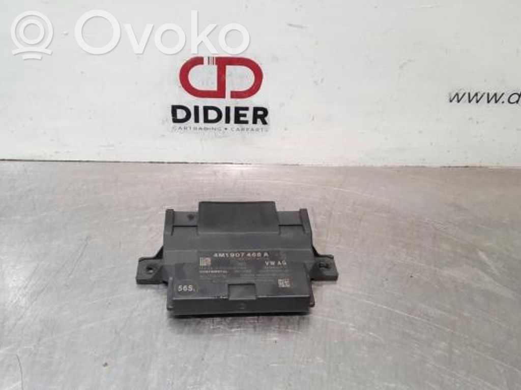 Audi A4 S4 B9 8W Modulo di controllo accesso 