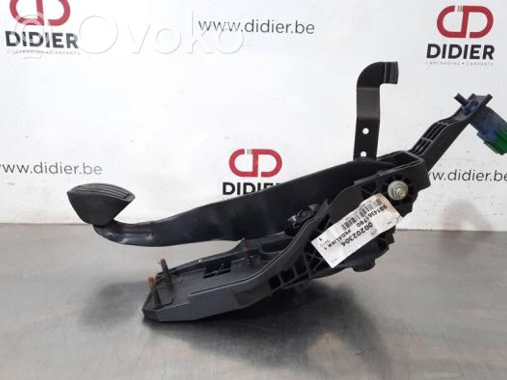 Stabdžių pedalas   9814361780